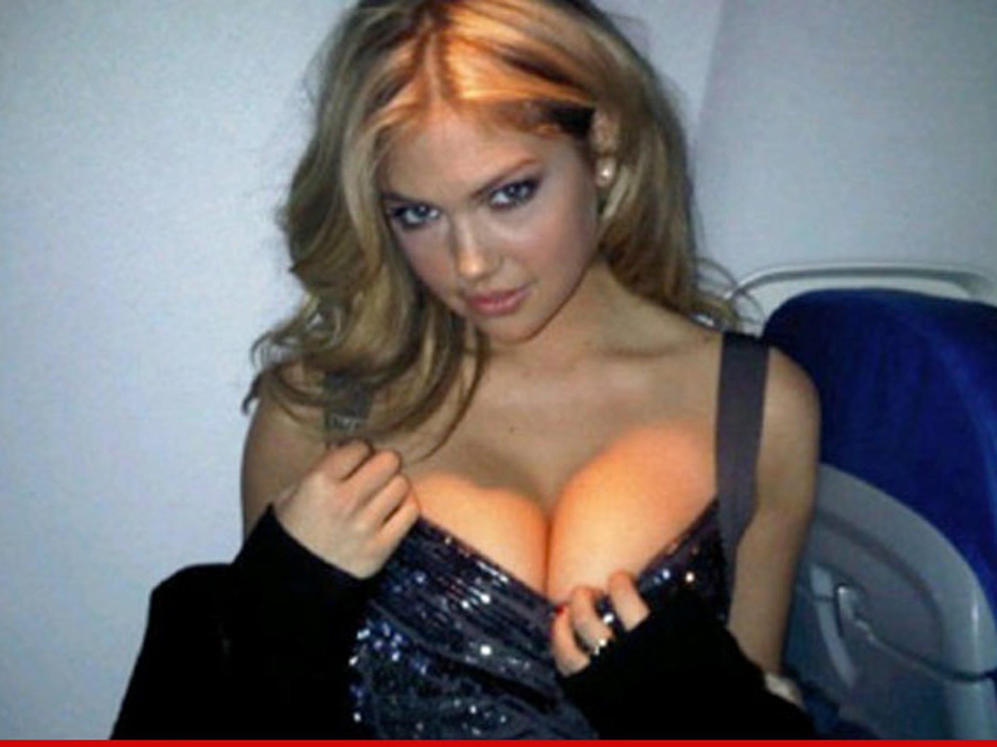 Kate Upton -- Hottest Supermodel on Earth?