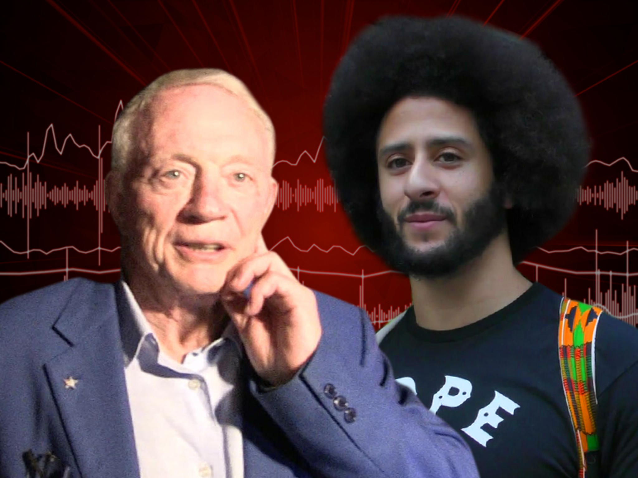 Las Vegas Raiders and Owner Mark Davis Finally Give Colin Kaepernick a Real  NFL Shot: 'I Think Colin Is a Very Misunderstood Human Being'