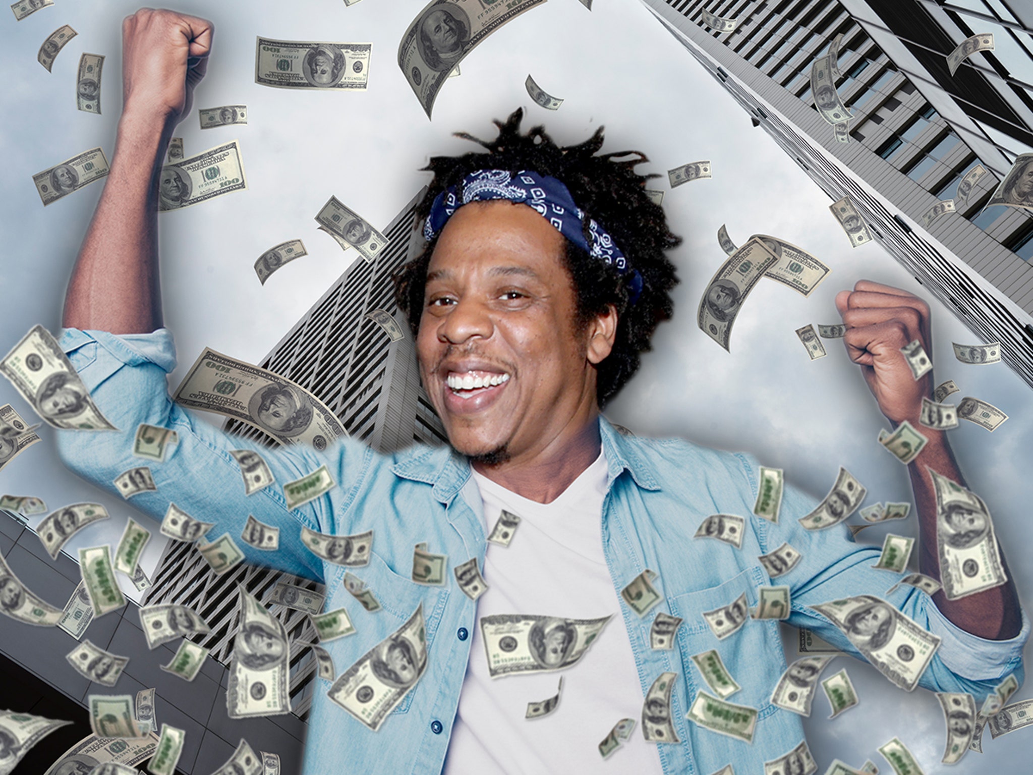Jay-Z is hip-hop's 1st billionaire -- here's how he did it