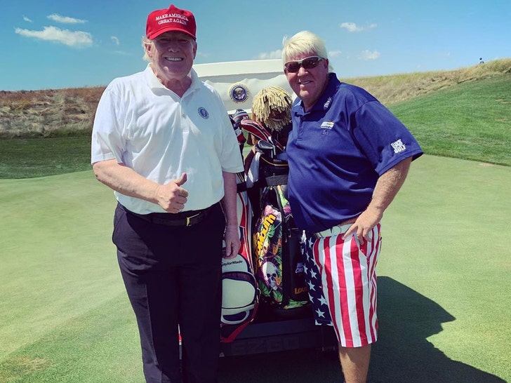 0813 trump john daly insta