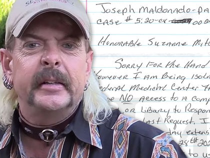 0416 joe exotic launch