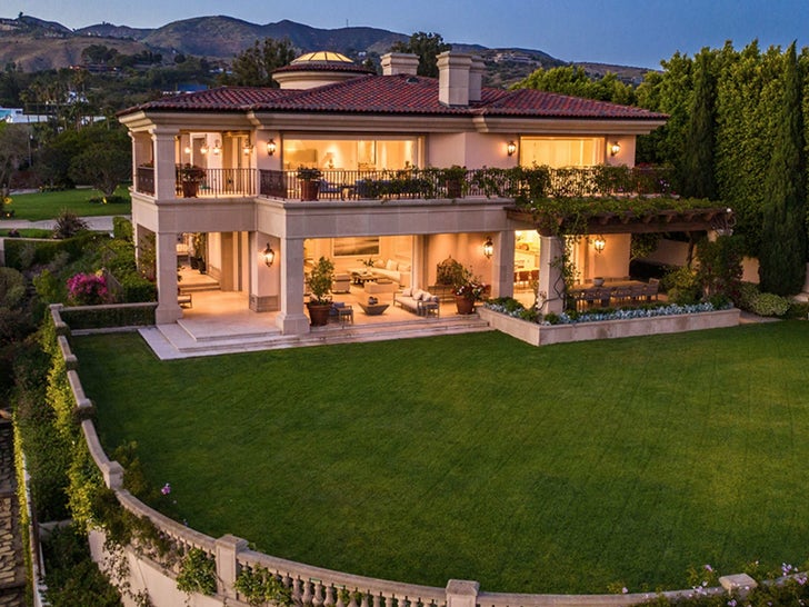 Media Mogul Byron Allen Buys Malibu Mansion