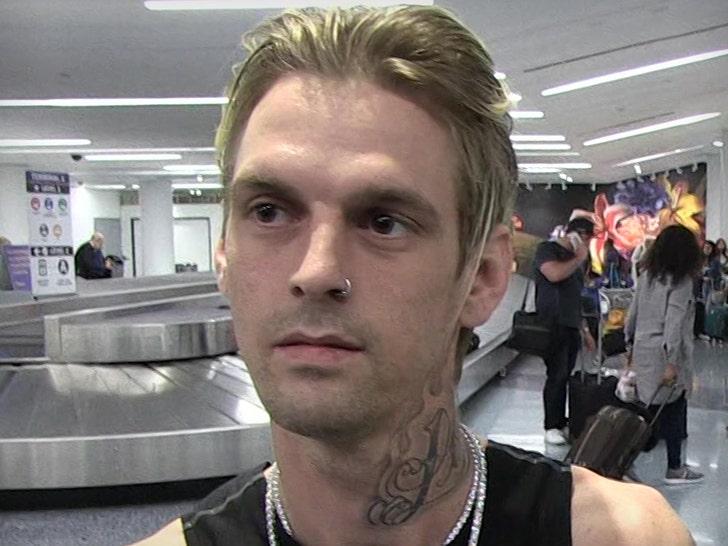 aaron carter