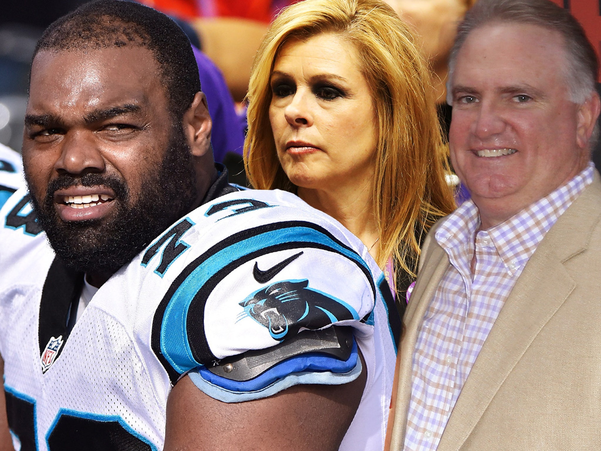 Judge Ends Michael Oher Conservatorship