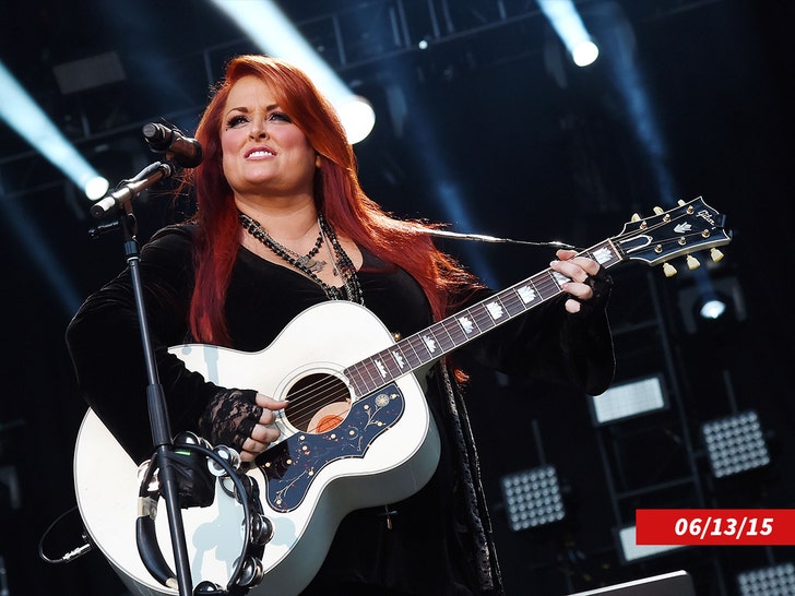 wynonna judd getty 2