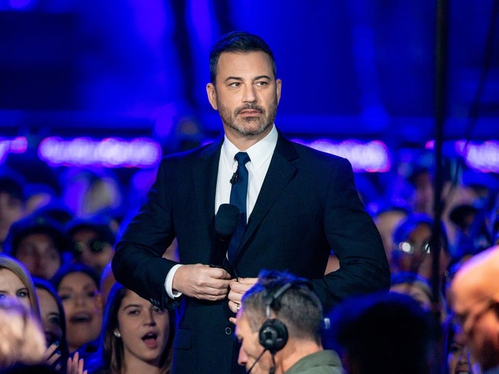0221 Jimmy Kimmel on Jimmy Kimmel Live 9
