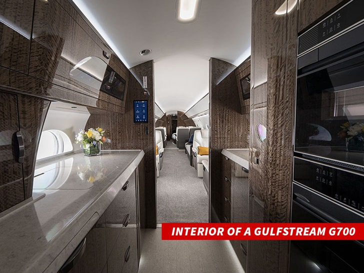 bagian dalam gulfstream g700