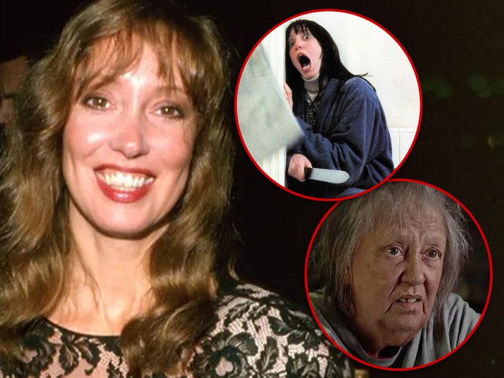 Shelley Duvall Took One Final Gig to Lift Her Spirits as Health Declined