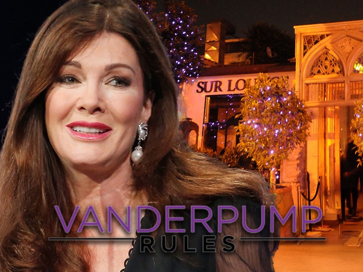 lisa vanderpump rules