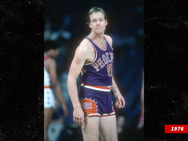 Dick Van Arsdale suns