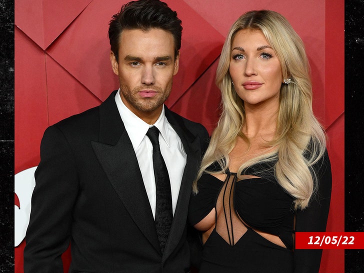 Liam Payne e Kate Cassidy