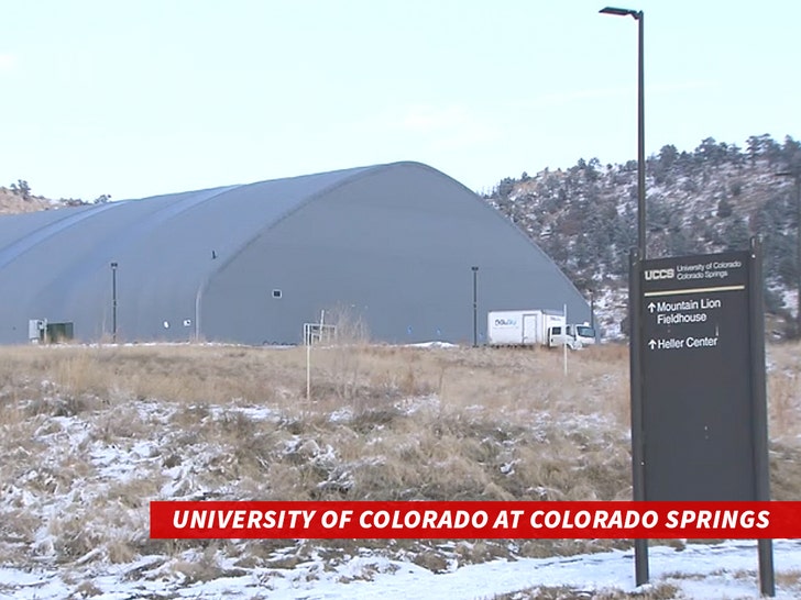 Wade Langston University of Colorado at Colorado Springs