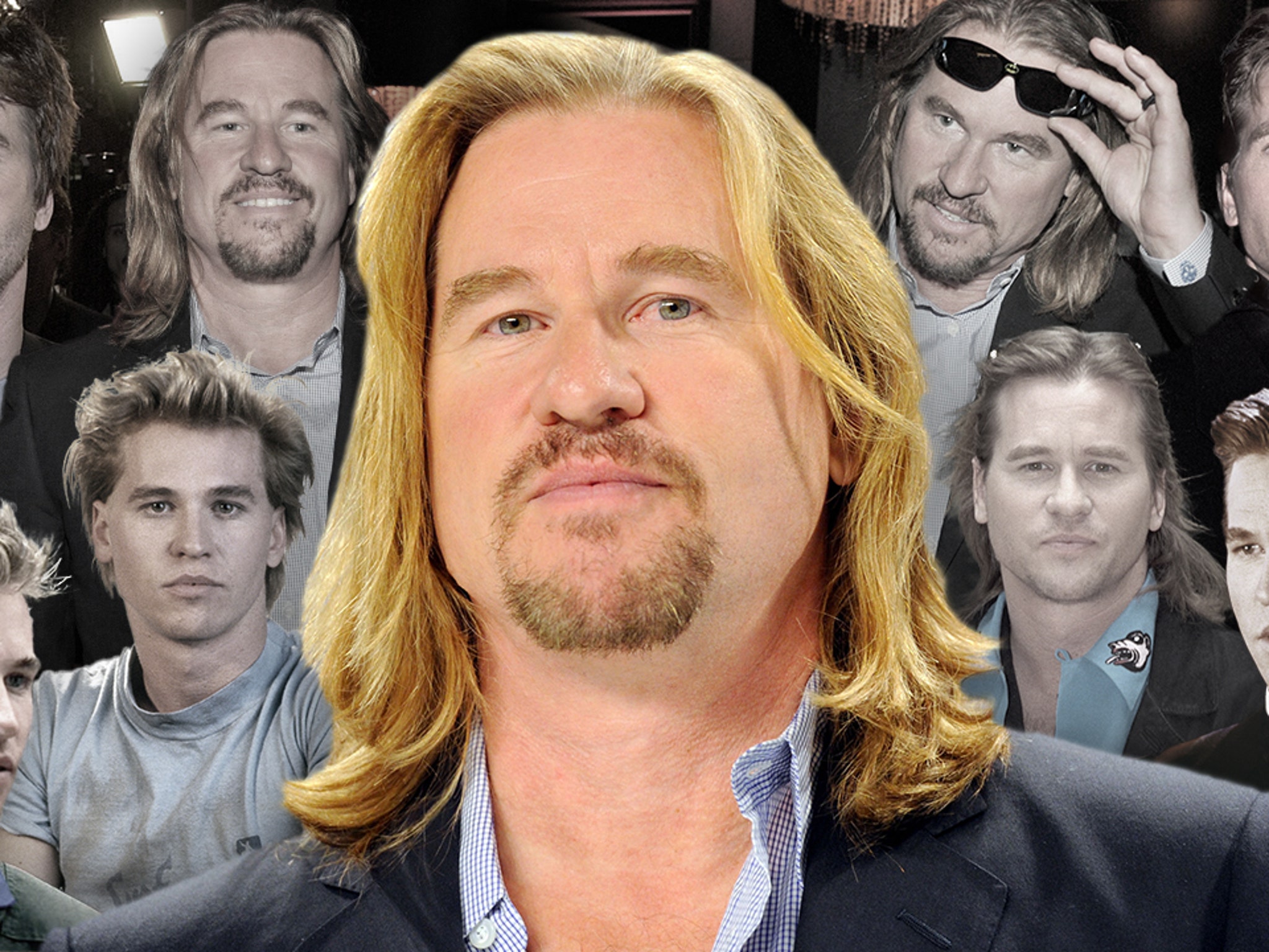 how many packs of cigarettes did val kilmer smoke brings Mark Twain to life Val Kilmer opens up about