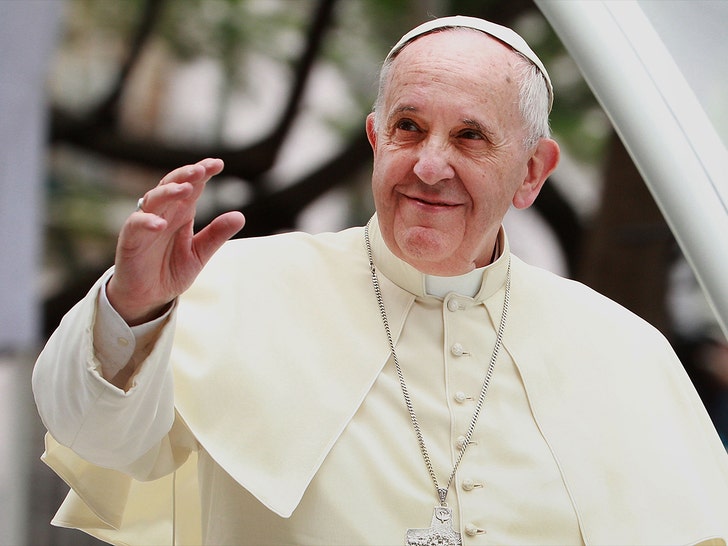 pope francis death getty 1