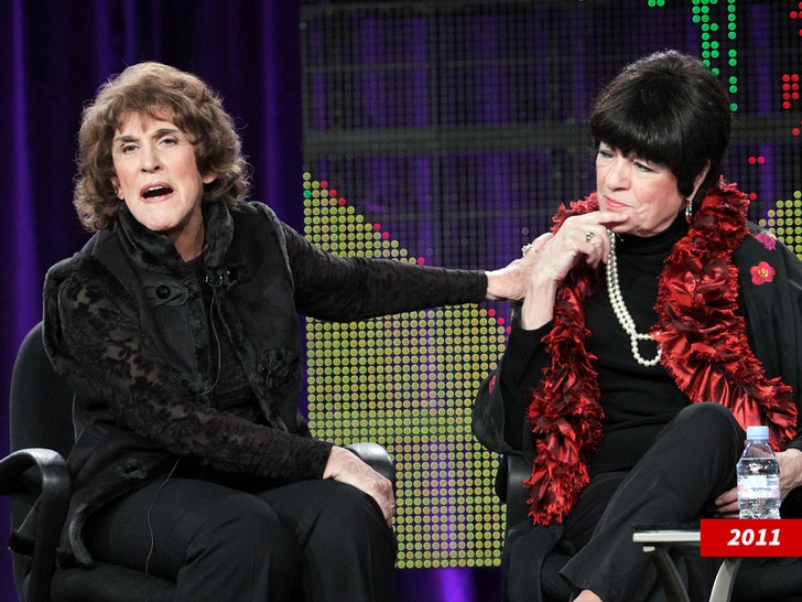 ruth buzzi in 2011 getty