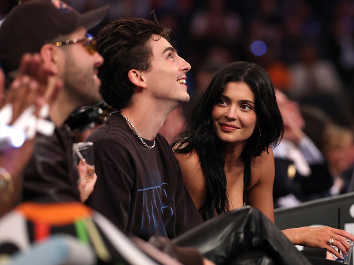 Celebs Pack Madison Square Garden for Knicks vs. Celtics Game 4