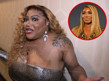 TS Madison, NeNe Leakes