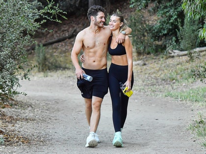 Gregg Sulkin Freya Tidy bg 1