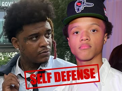 Ky Frost + T-Hood Self Defense