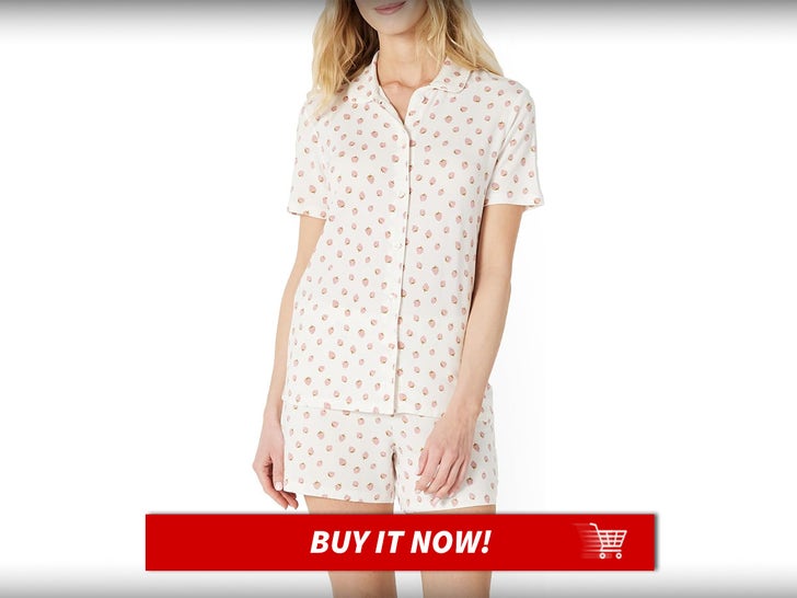 Mommy-And-Me-Short-Sleeve-Pajama-Set-Sofia-Grainge-Early-Prime-Day-Deals-For-Moms-MAIN