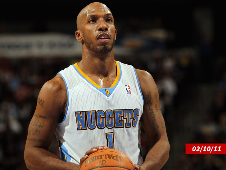 chauncey billups pepitas getty