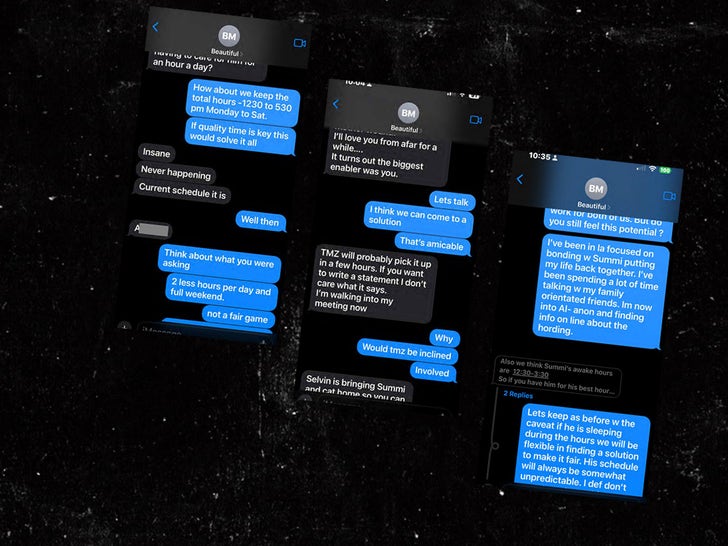 O ex-marido de Sia pede a custódia exclusiva da criança – Desempenho de Dan