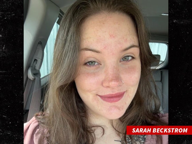 Sarah Beckstrom facebook diapositiva 1