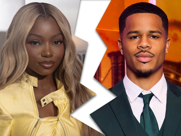 Ace Greene and chelley bissainthe getty 1