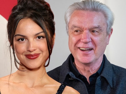 david byrne olivia rodrigo getty comp 2