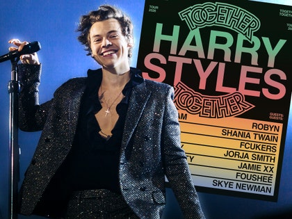 harry styles going on tour getty 1