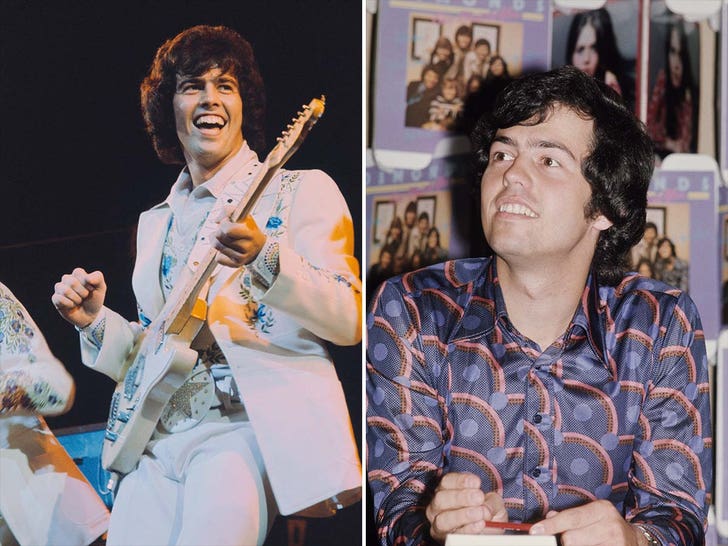 Remembering Alan Osmond