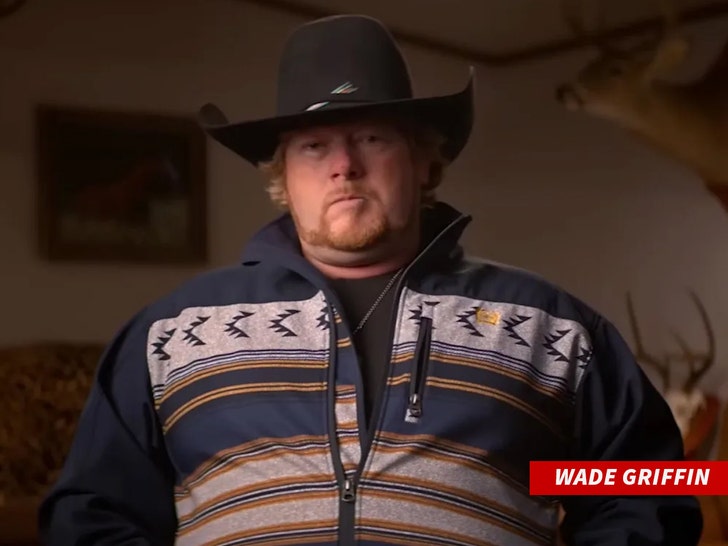 Wade Griffin netflix