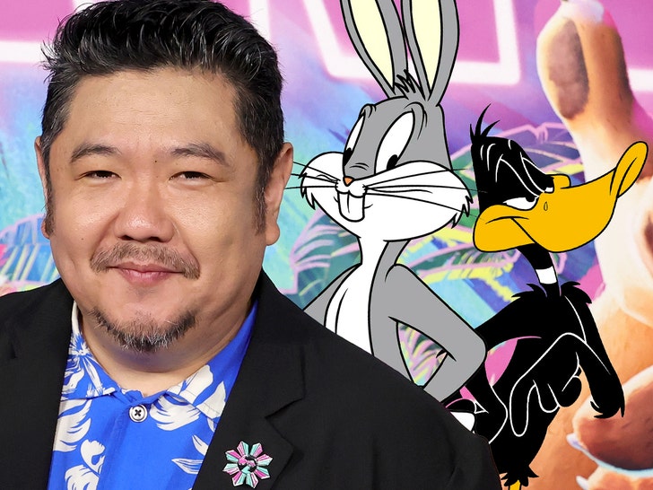 eric bauza bugs bunny daffy duck getty-everett