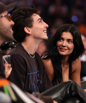 Celebs Pack Madison Square Garden for Knicks vs. Celtics Game 4 getty 3