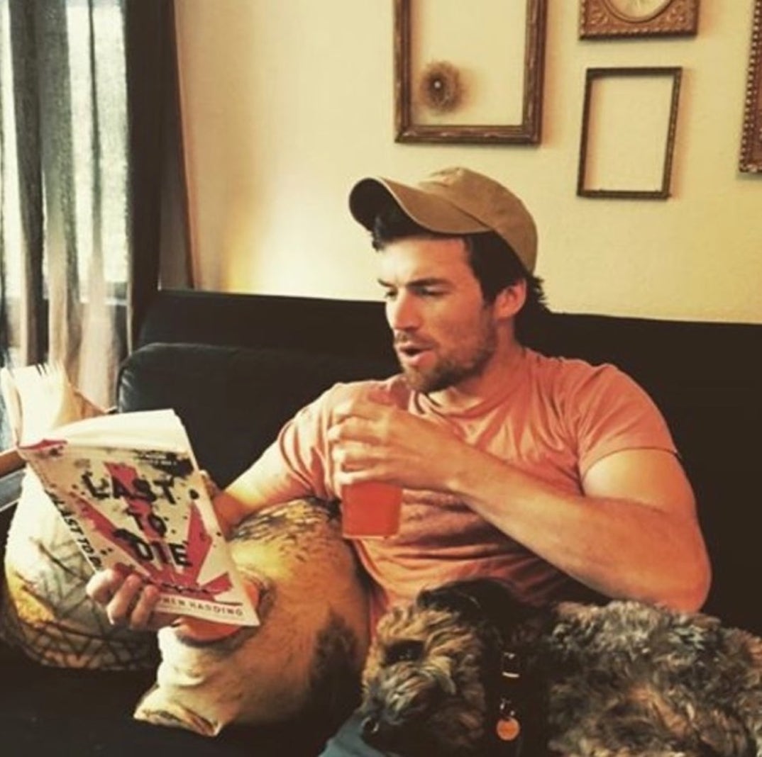 Ian Harding