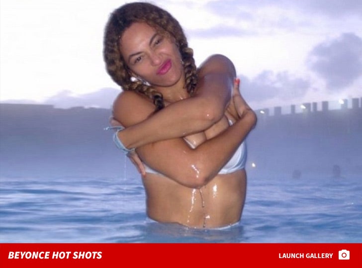 Beyonce's Hot Shots