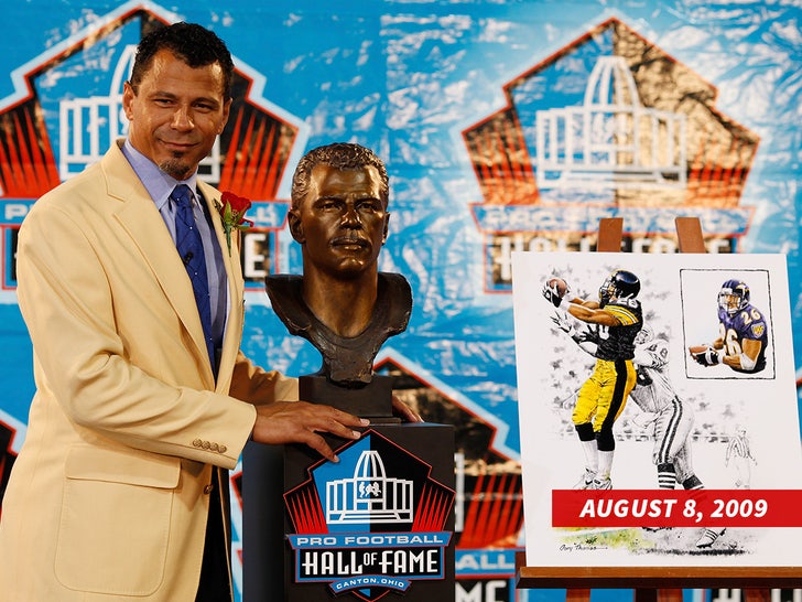 HOF Class of 2009: Rod Woodson