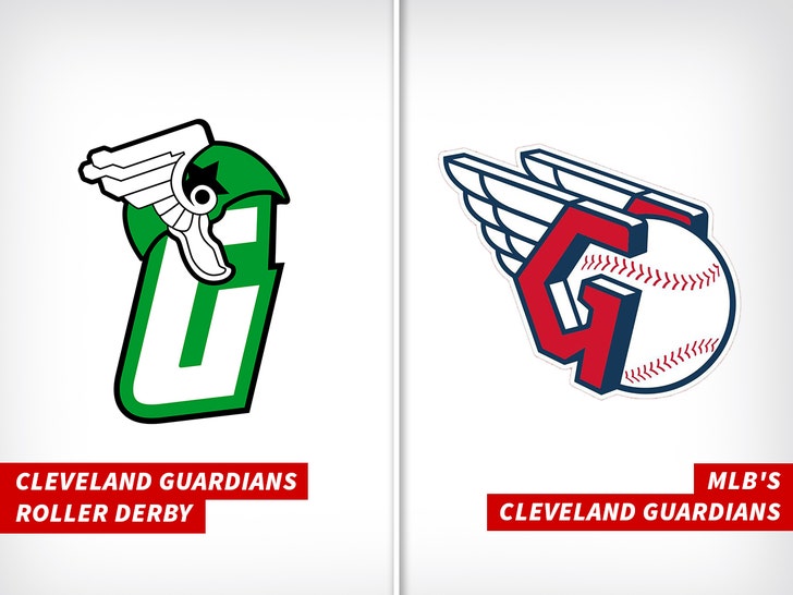 Which Cleveland Guardians? Roller derby team sues MLB team – WANE 15