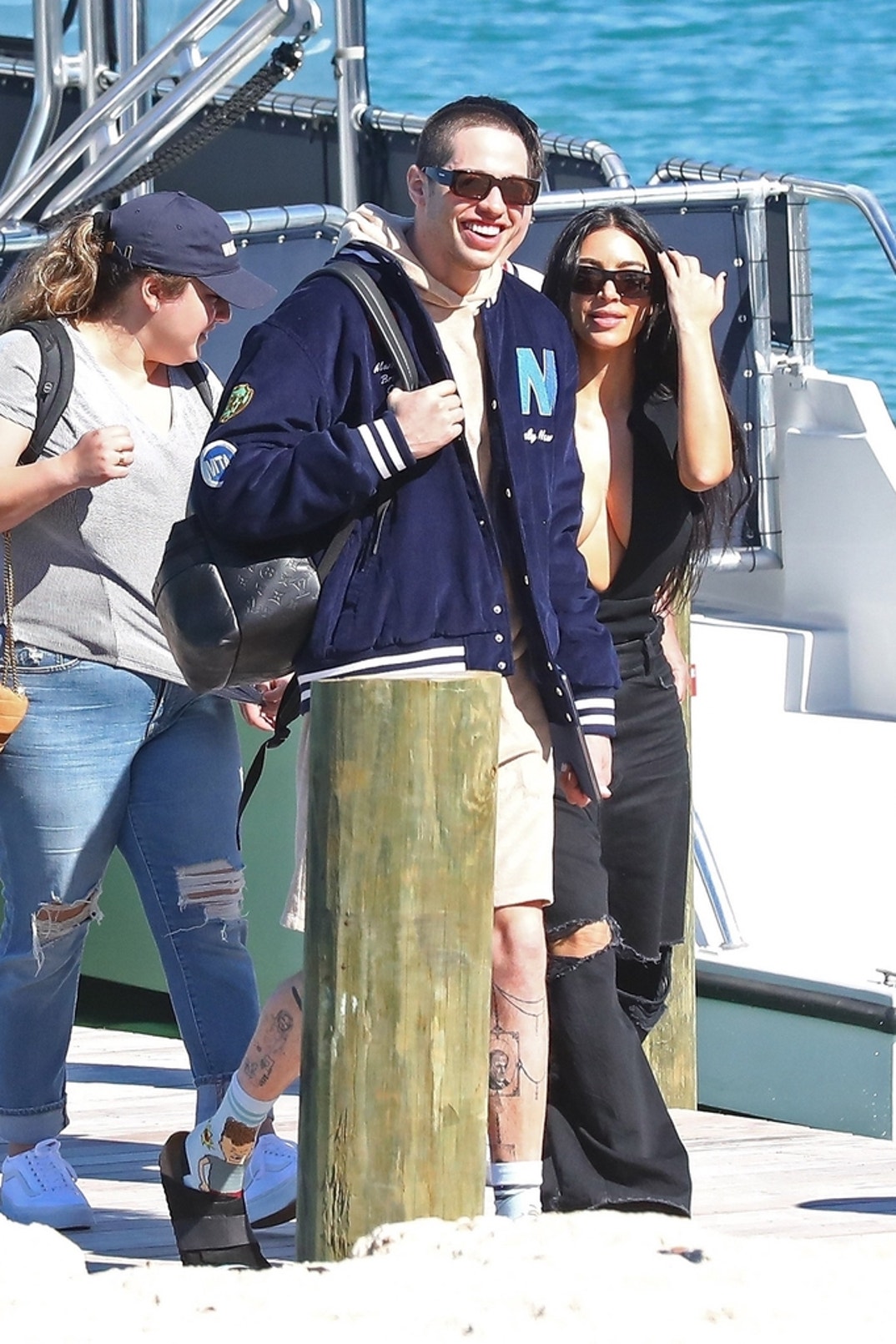 Kim Kardashian Yatandukanye Na Pete Davidson Inyarwanda Com