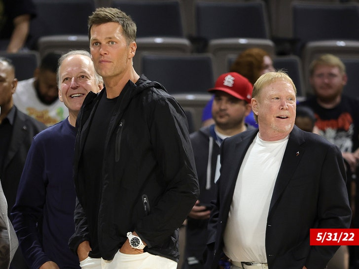 WNBA OKs Tom Brady's ownership stake in the Aces