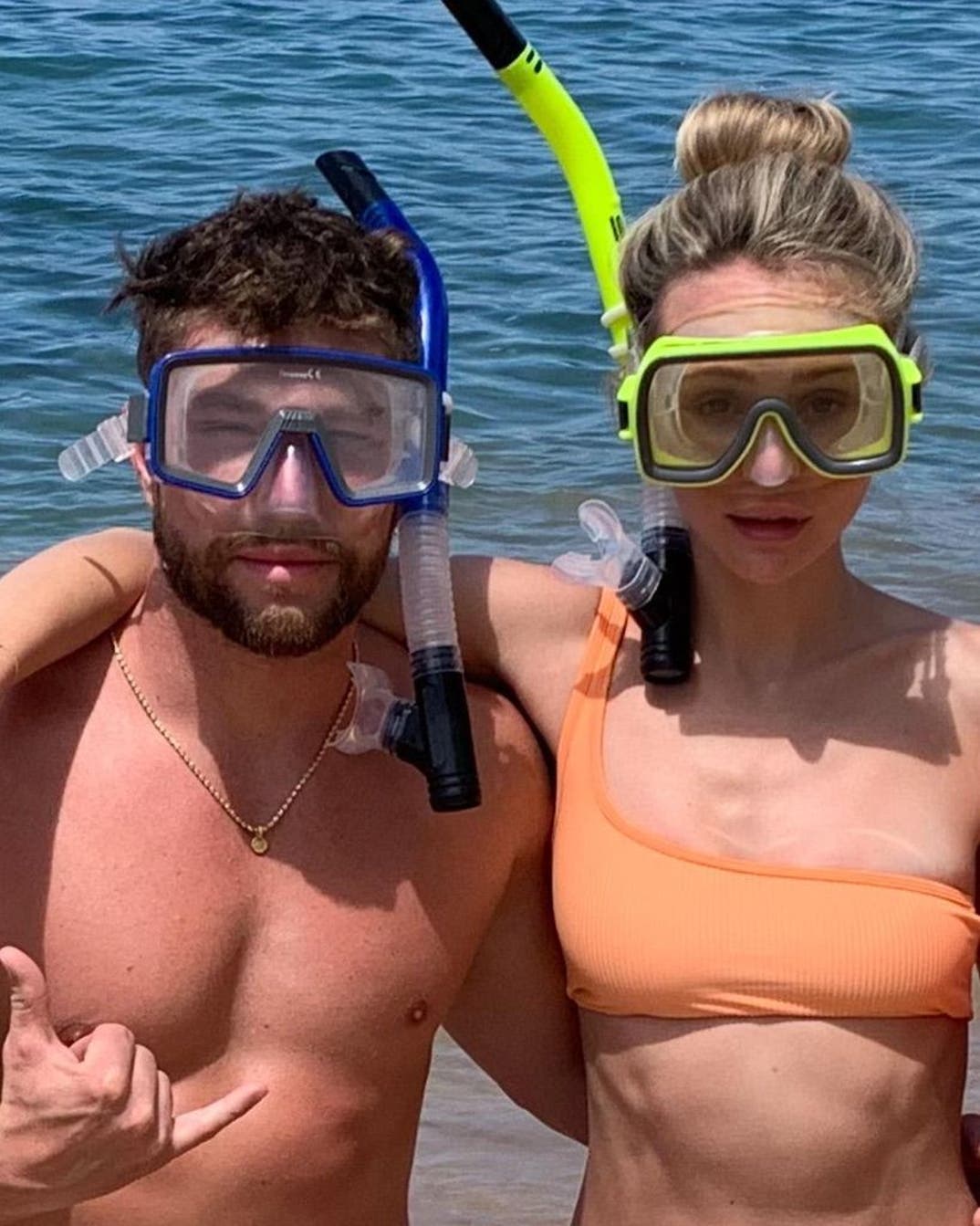 Chris and Lauren Lane
