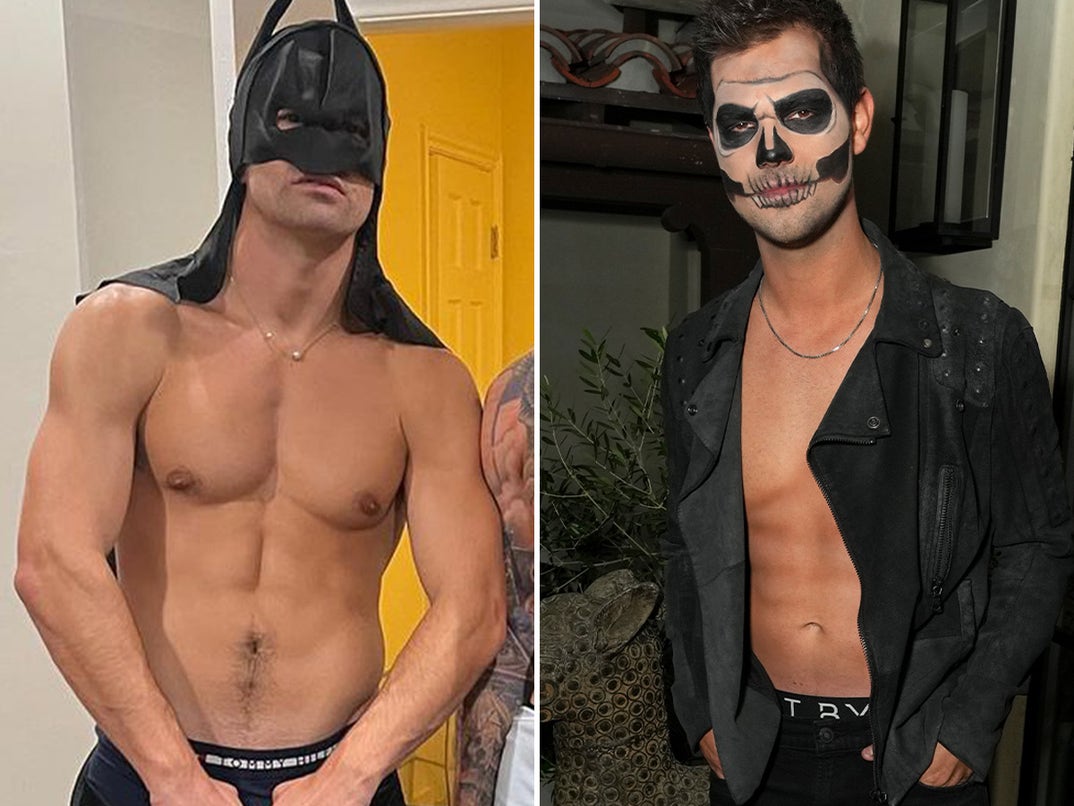 Toddy Smith vs. Taylor Lautner -- Shirtless Studs Edition