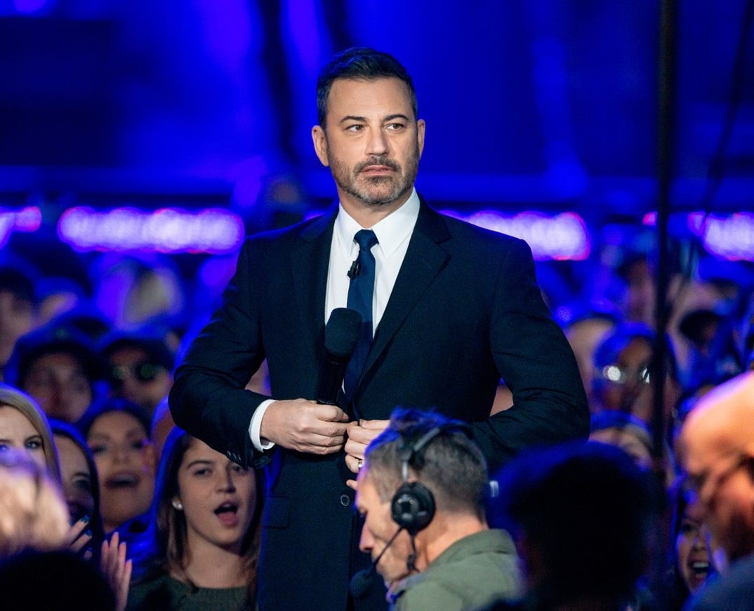 0221 Jimmy Kimmel On Jimmy Kimmel Live 9