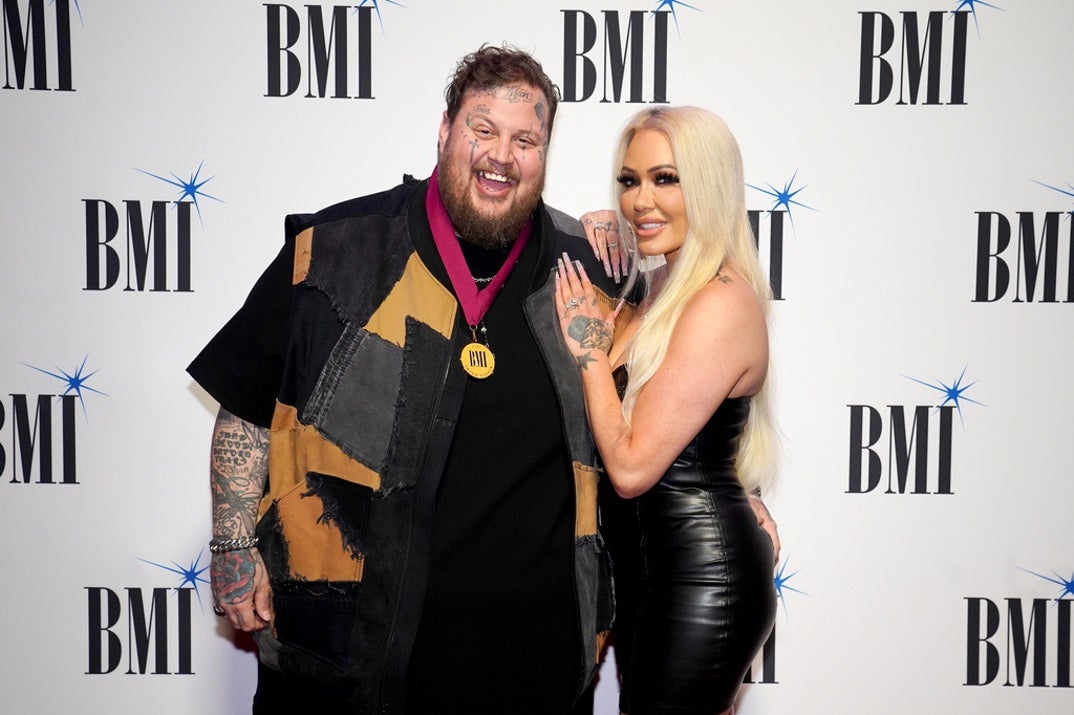 Jelly Roll Bunnie XO Together Photos 
Jason Tartick Social Shots photos 3