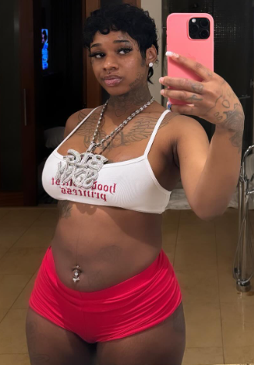 Sexyy Red Hot Shots photos 4