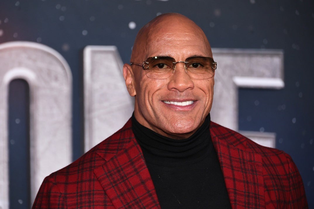 Dwayne Johnson