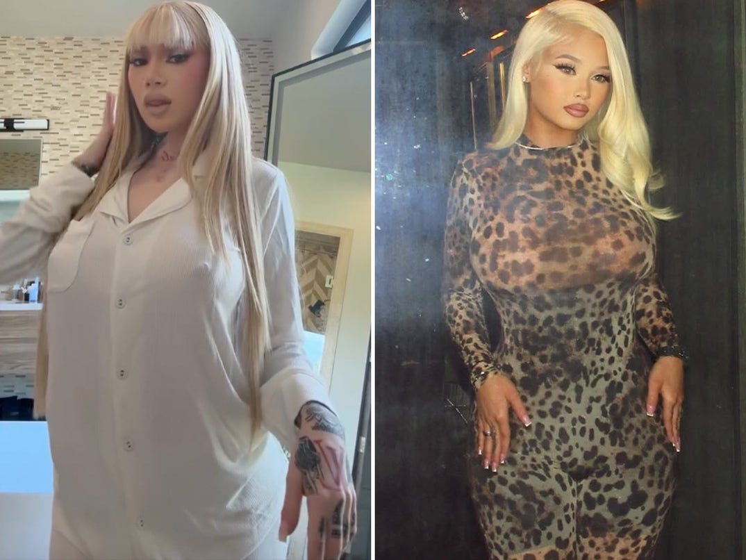 Bhad Bhabie vs. Alabama Barker -- Blonde Babes Edition