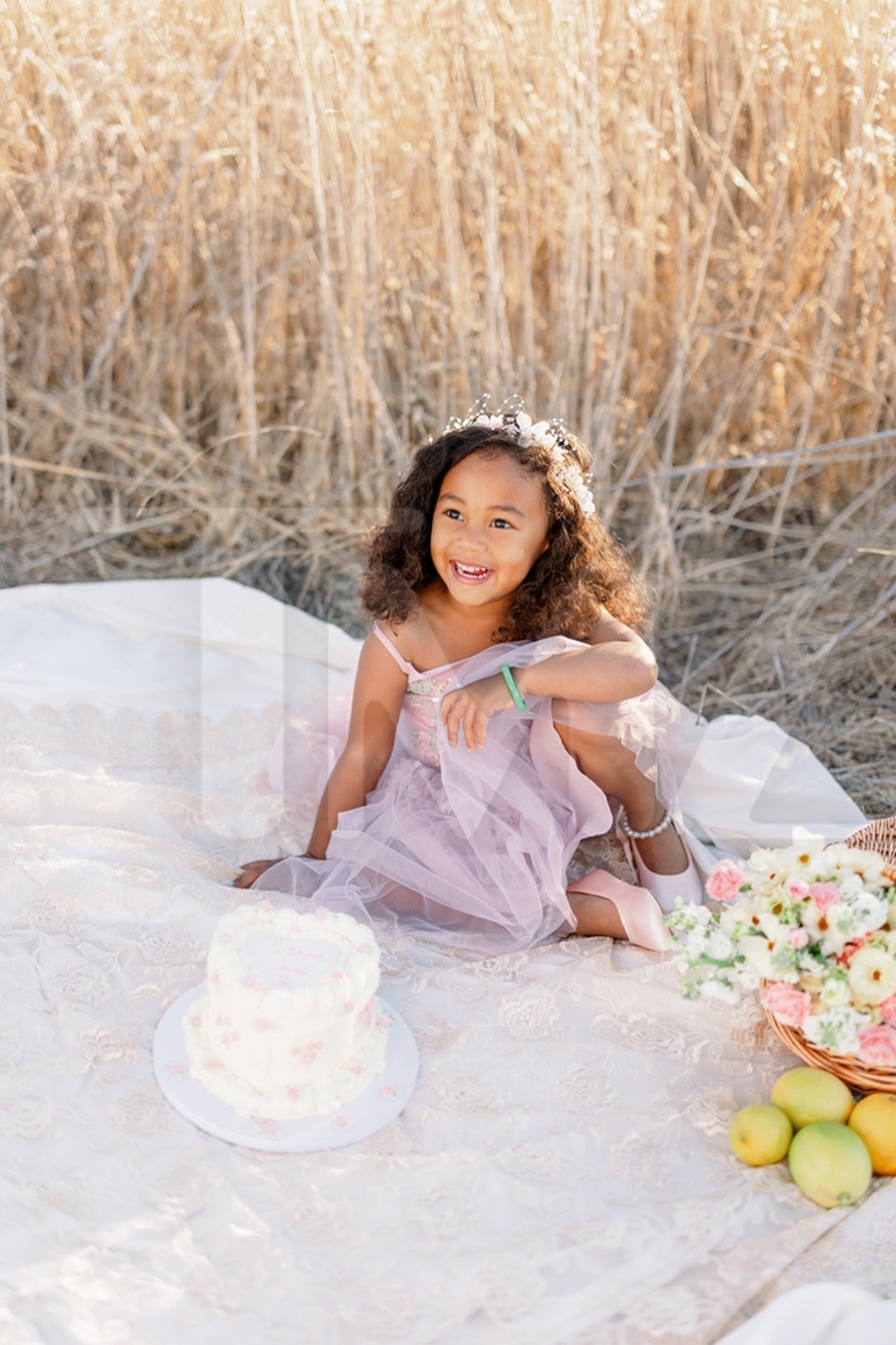 Diddy's daughter Baby Love 1