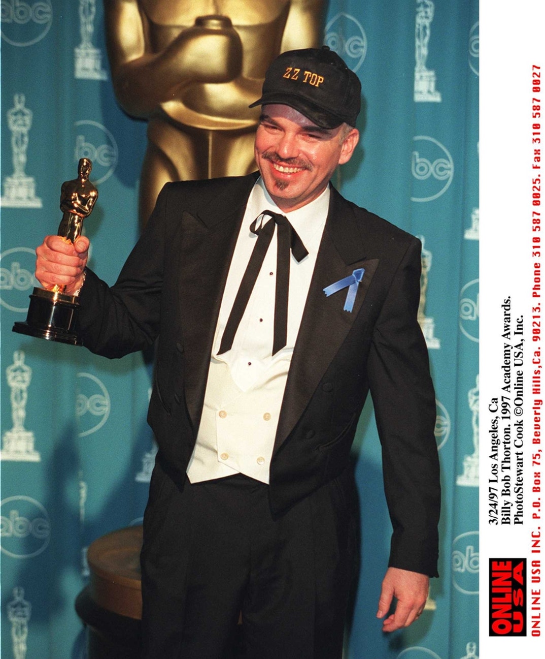 Billy Bob Thornton Through The Years 10