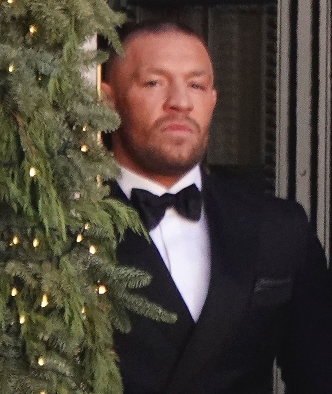 Conor McGregor Marries Dee Devlin 6